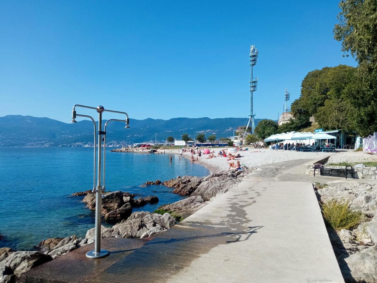 Guesthouse Gasho Rijeka Exterior foto